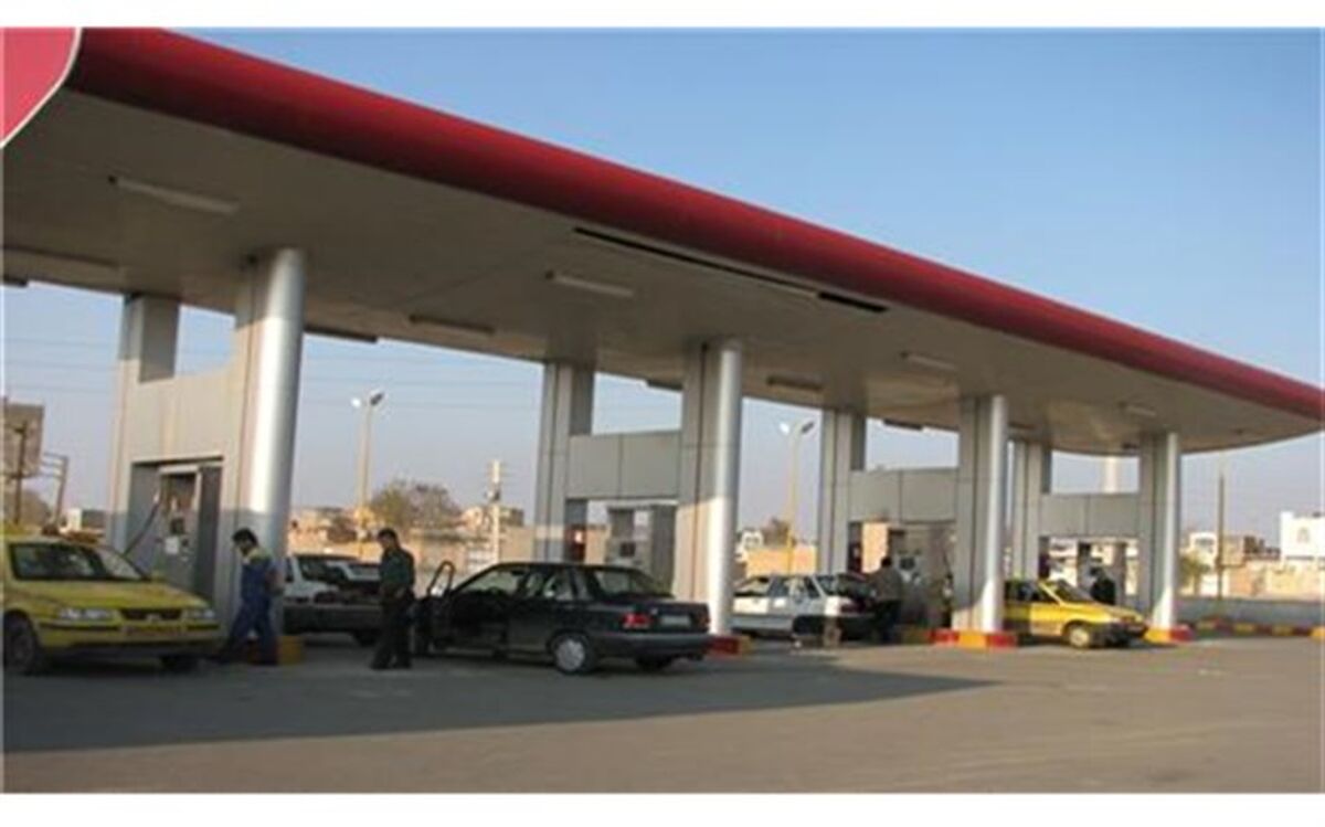 نظارت مستمر بر وضعیت نازلهای پخش کننده جایگاه های CNG مستقر در استان