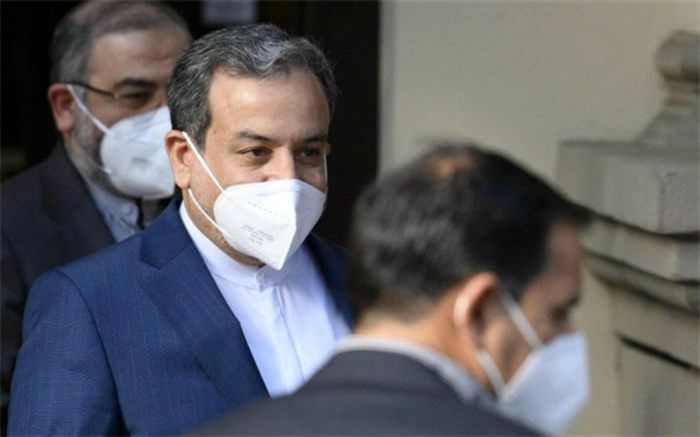 عراقچی از آغاز غنی‌سازی ۶۰ درصد در ایران خبر داد