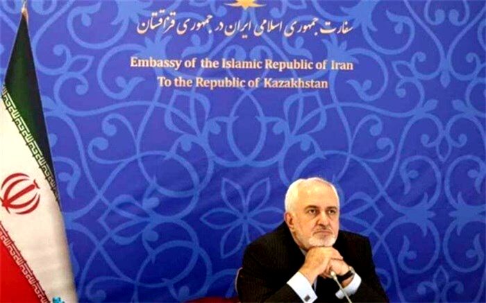 ظریف: بایدن بین توافق اوباما و تروریسم اقتصادی ترامپ یکی را انتخاب کند