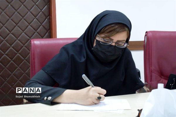 نشست خبری رییس ستاد انتخابات استان خوزستان