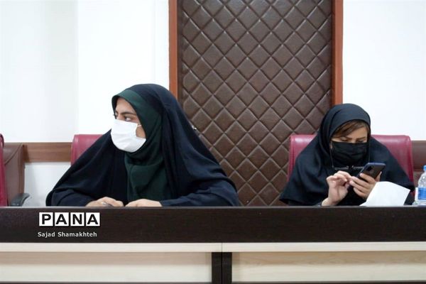 نشست خبری رییس ستاد انتخابات استان خوزستان