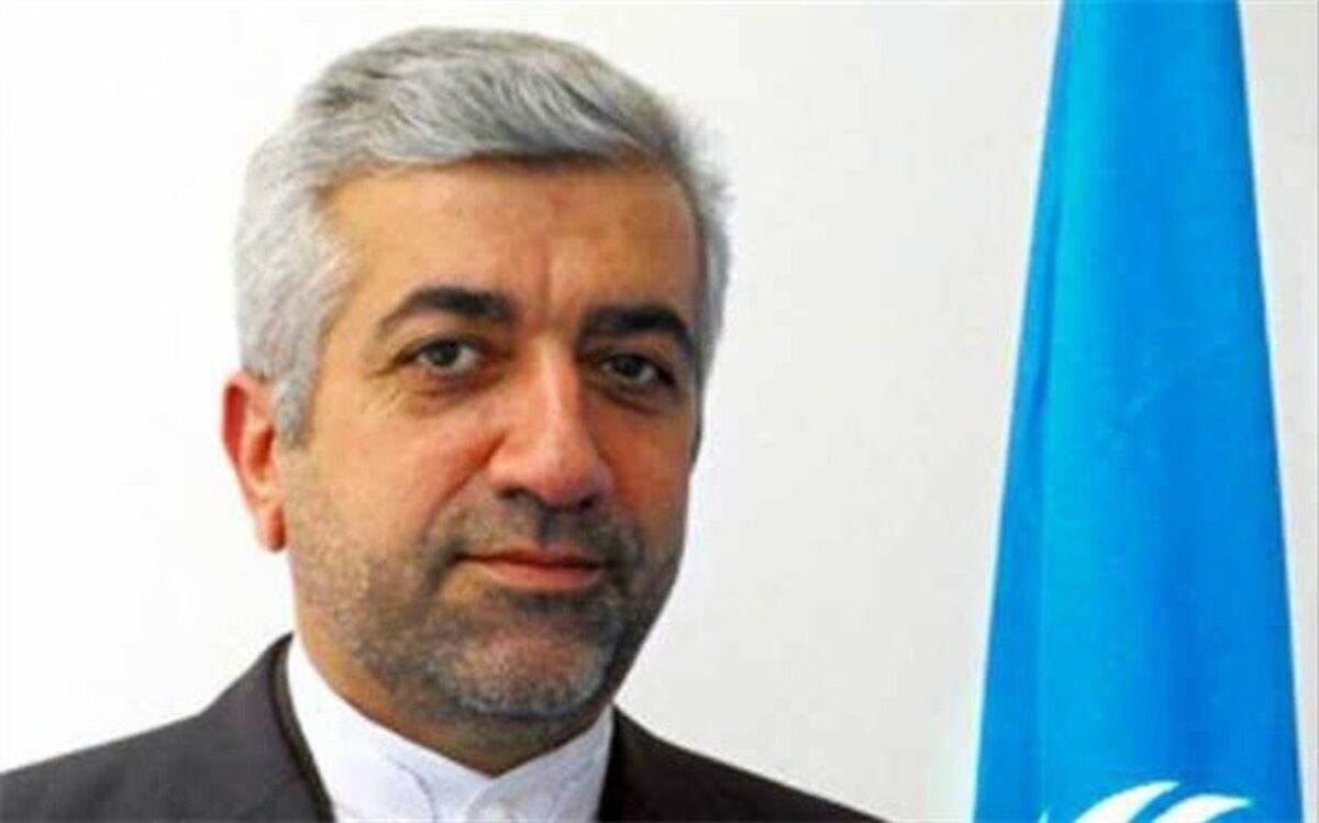 مدیریت منابع آبی کار یک وزارتخانه تنها نیست