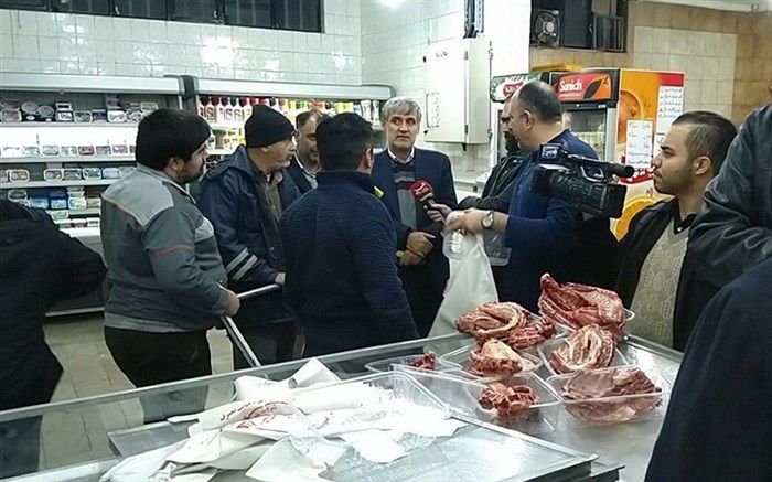 گوشت قرمز تنظیم بازار ماه رمضان عرضه می شود