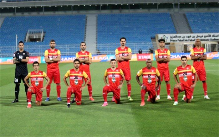 ترکیب فولاد برای دیدار مقابل السد اعلام شد