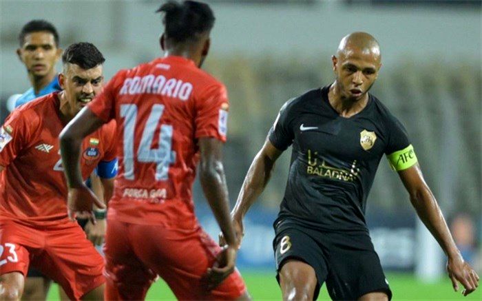 لیگ قهرمانان آسیا؛ هندی‌ها پرسپولیس را صدرنشین کردند