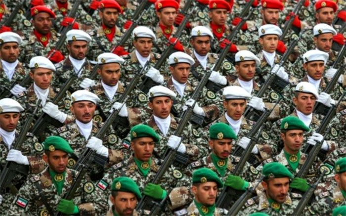 فرمانده نیروی قدس سپاه روز ارتش را تبریک گفت