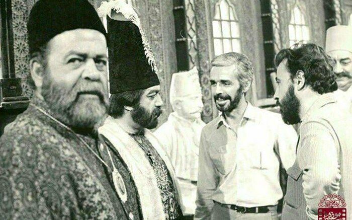محمدعلی کشاورز:به خاطر علاقه به بازیگری از پزشکی در دانشگاه انصراف دادم