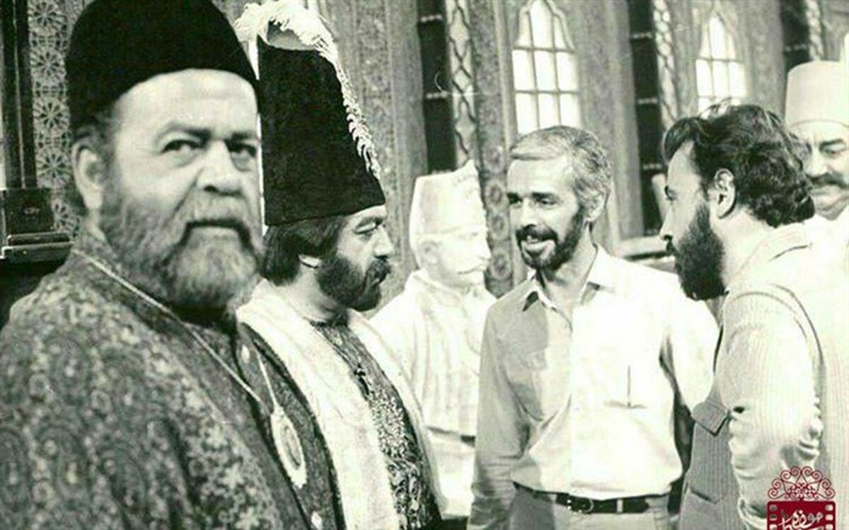 محمدعلی کشاورز:به خاطر علاقه به بازیگری از پزشکی در دانشگاه انصراف دادم