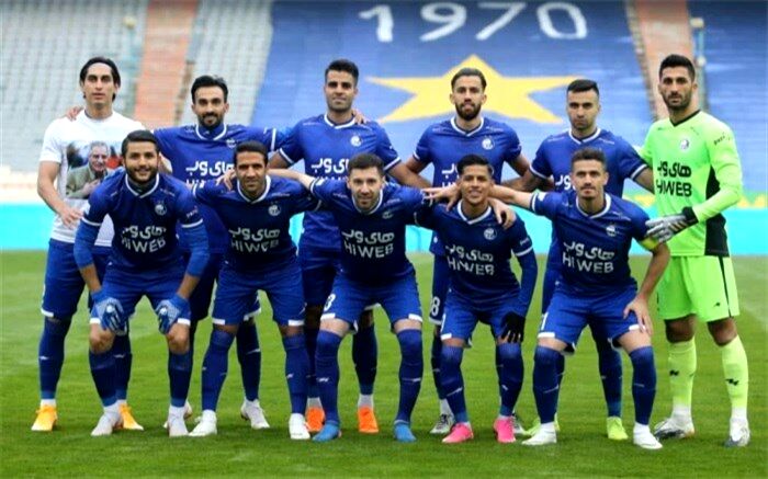 ترکیب استقلال برای دیدار مقابل الاهلی اعلام شد