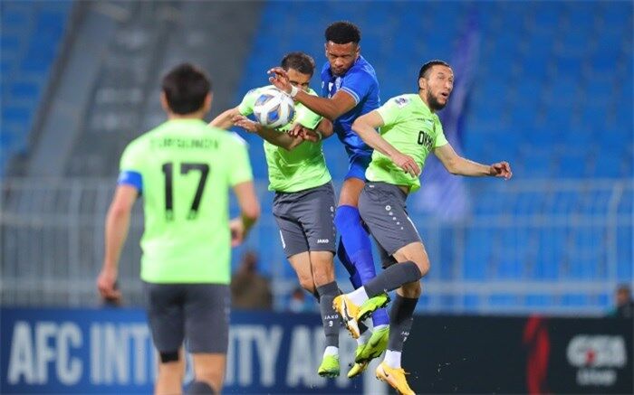 لیگ قهرمانان آسیا؛ الهلال  با تساوی استارت زد