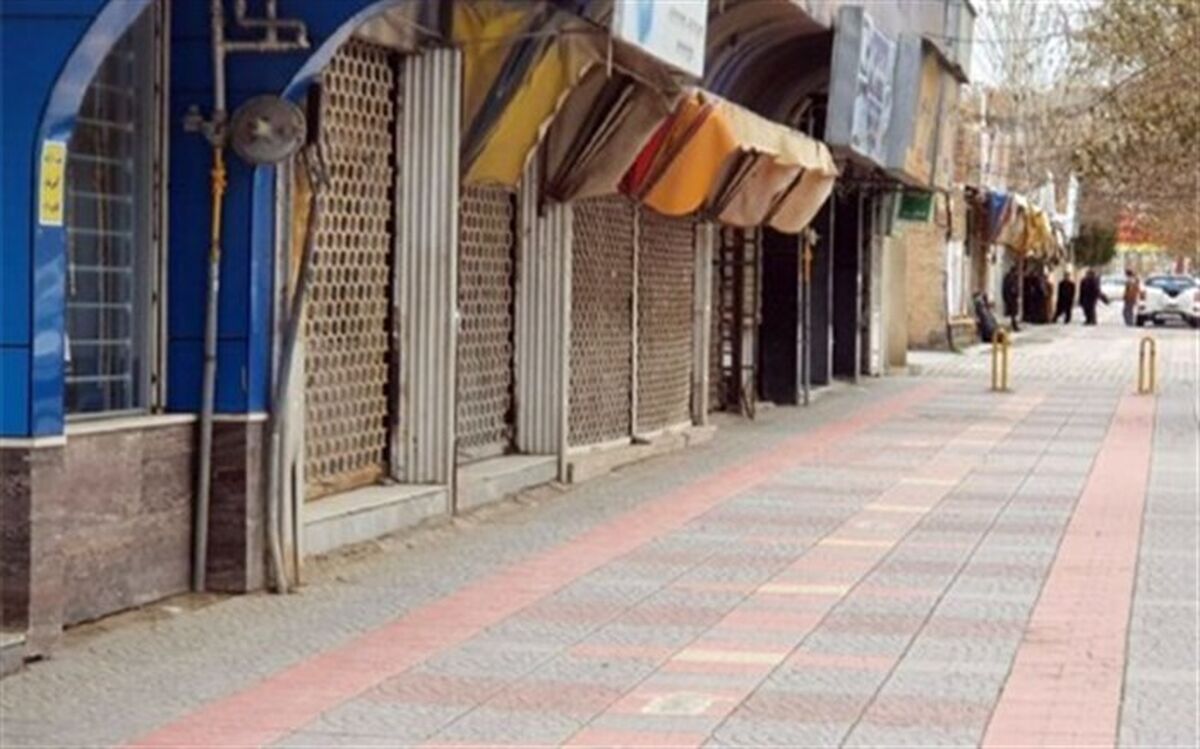 تعطیلی  گروه های شغلی ۲، ۳ و ۴ در کاشمر از ۲۸ فروردین ماه