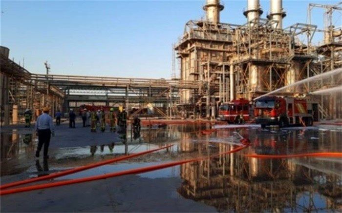 افتتاح طرح استحصال و تفکیک اتان در پالایشگاههای عسلویه و مهر