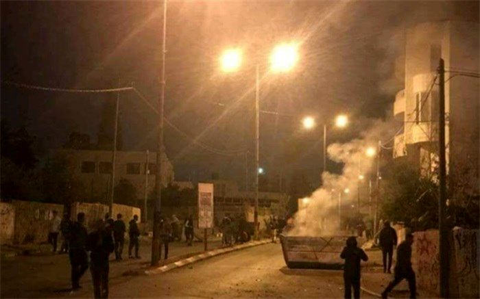 به صدا در آمدن آژیر خطر در شهرک‌های صهیونیست نشین