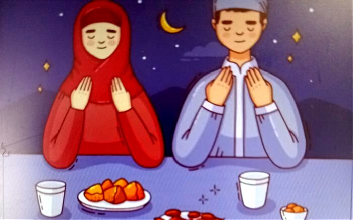 نکاتی  برای افرادی که قادر به گرفتن روزه نیستند