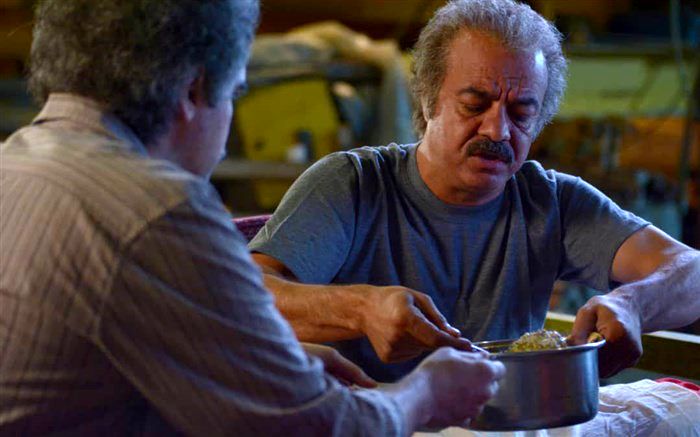 سعید آقاخانی مبتلا به کرونا شد