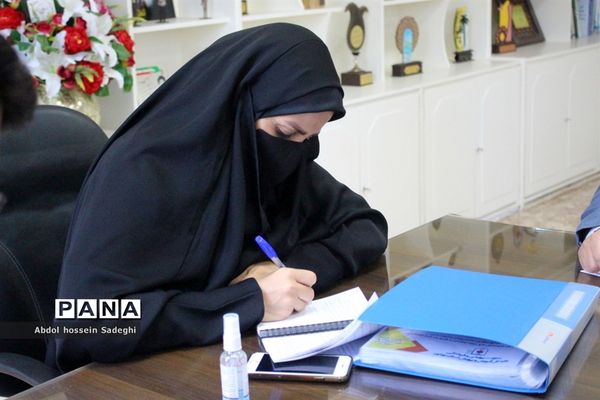 جلسه میز کارشهرستان‌ها و مناطق  معاونت پرورشی و فرهنگی آموزش و پرورش استان بوشهر