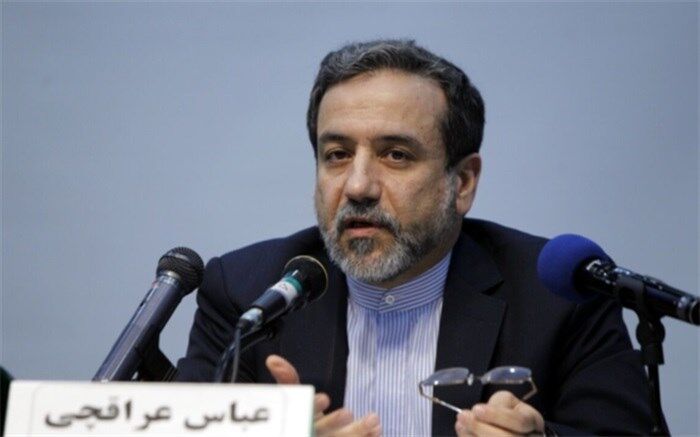 عراقچی:تنها در خصوص گام نهایی گفت‌وگو می‌کنیم