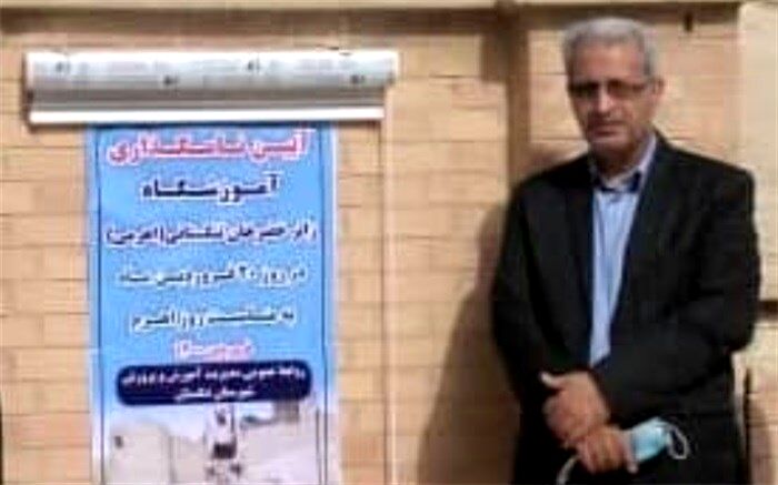 تنگستان پیشگام در احیای نام مفاخر و مشاهیر شهرستان است