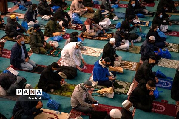 رمضان در کشورهای اسلامی