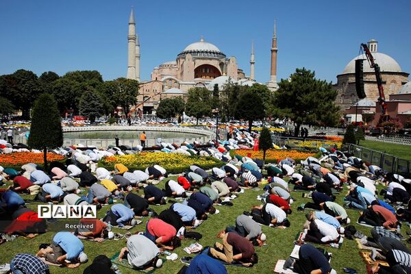 رمضان در کشورهای اسلامی