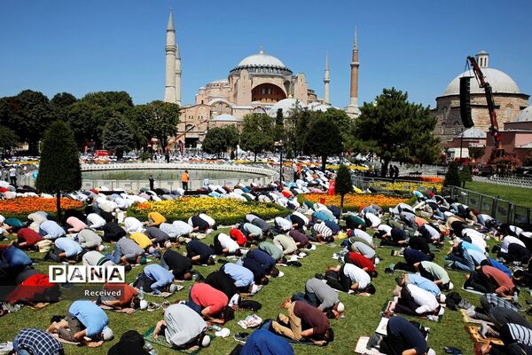 رمضان در کشورهای اسلامی