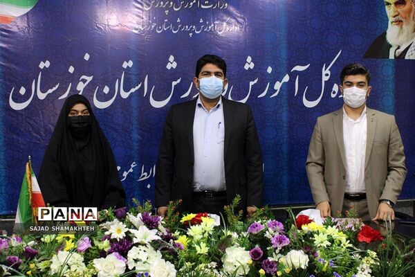نشست  اعضای هیات رئیسه مجلس دانش‌آموزی کشور با وزیر آموزش و پرورش