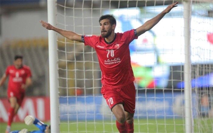 نمایش قدرت طوفان سرخ در هند؛ اقتدار پرسپولیس کامل شد