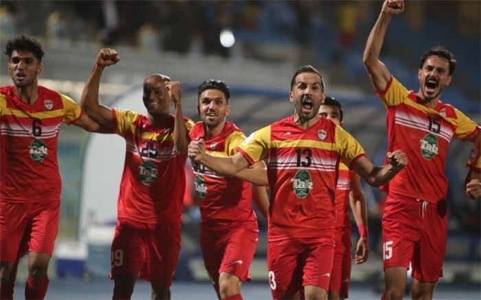 لیگ قهرمانان آسیا؛ فولاد شب شیرین ایران را تکمیل شد