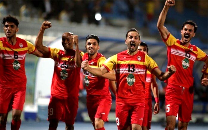 لیگ قهرمانان آسیا؛ فولاد شب شیرین ایران را تکمیل شد