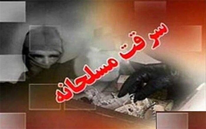 سرقت مسلحانه از خانه‌ها با کلاه گیس
