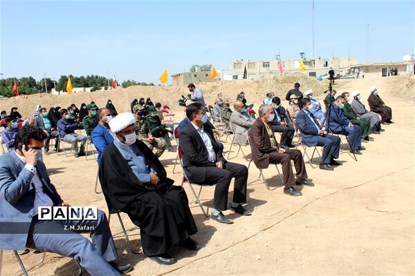 اردوی راهیان نور مجازی شهرستان پیشوا