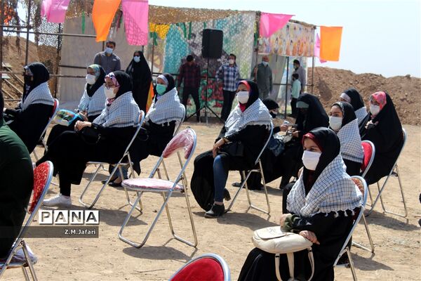 اردوی راهیان نور مجازی شهرستان پیشوا
