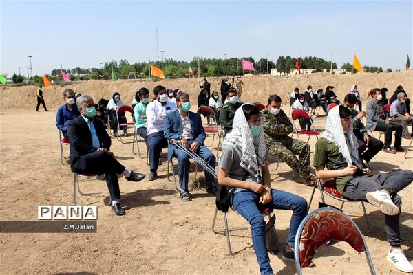 اردوی راهیان نور مجازی شهرستان پیشوا