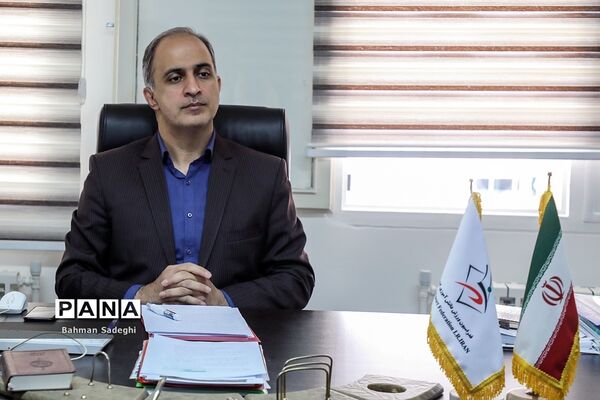 مصاحبه اختصاصی پانا با رئیس فدراسیون ورزش‌های دانش‌آموزی