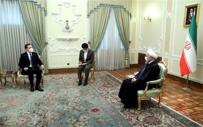 فضای جدیدی برای تعاملات اقتصادی ایران با جهان ایجاد خواهد شد