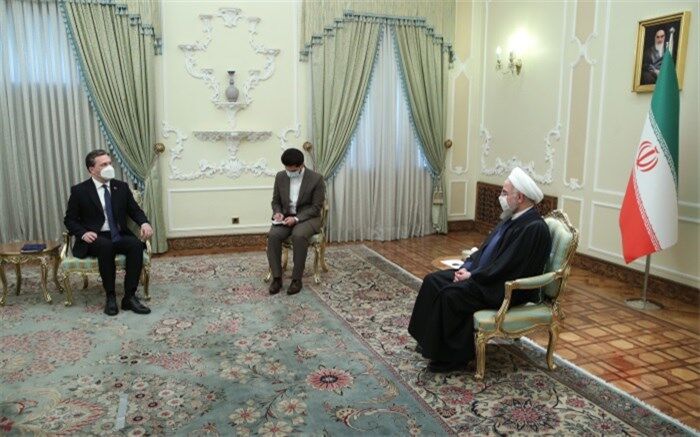 فضای جدیدی برای تعاملات اقتصادی ایران با جهان ایجاد خواهد شد