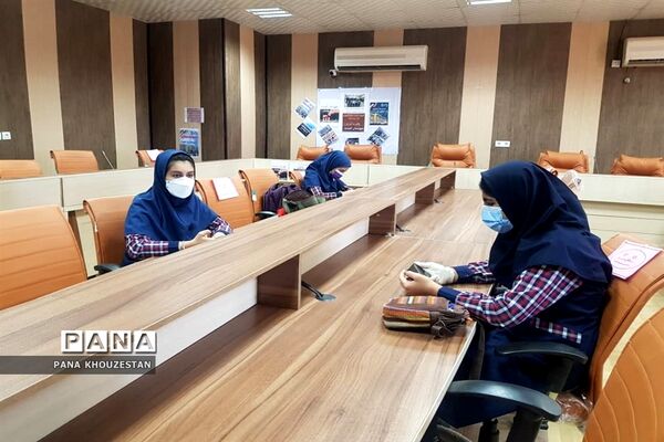 آغاز برگزاری دوره آموزشی خبرنگاران دانش آموز پانا خوزستان -1
