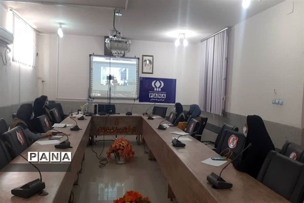 آغاز برگزاری دوره آموزشی خبرنگاران دانش آموز پانا خوزستان -1