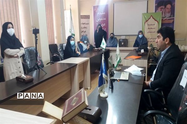 آغاز برگزاری دوره آموزشی خبرنگاران دانش آموز پانا خوزستان -1