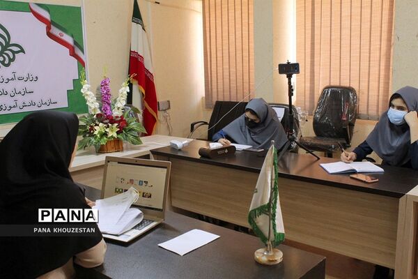 آغاز برگزاری دوره آموزشی خبرنگاران دانش آموز پانا خوزستان -1
