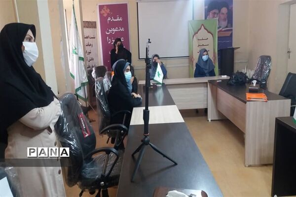 آغاز برگزاری دوره آموزشی خبرنگاران دانش آموز پانا خوزستان -1