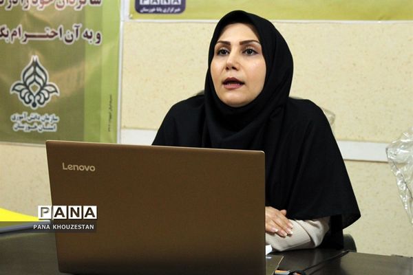 آغاز برگزاری دوره آموزشی خبرنگاران دانش آموز پانا خوزستان -1