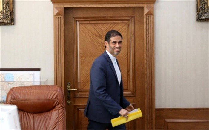 سعید محمد: آقای رئیسی گفتند به انتخابات ورود نمی‌کنند