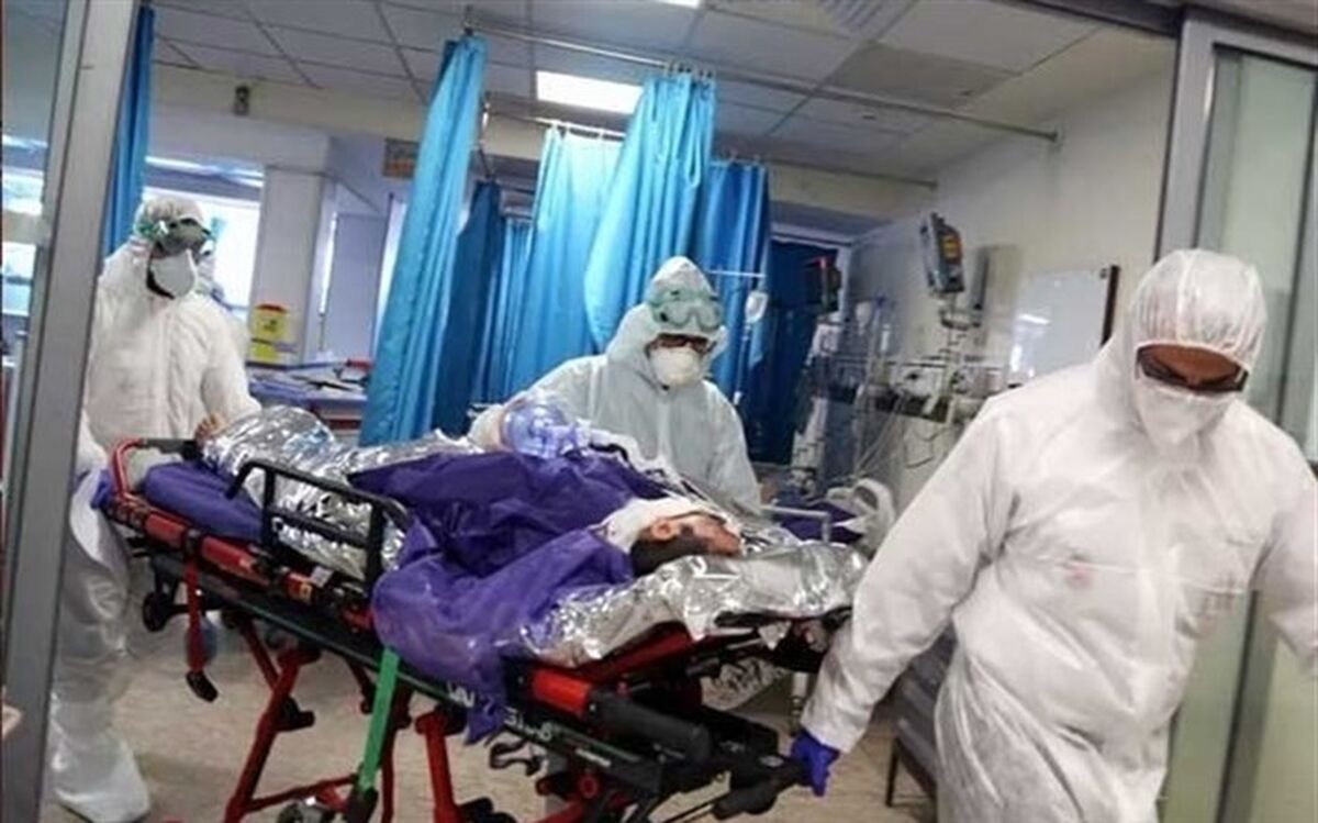 افزایش 2 برابری مبتلایان به کرونا در شهرستان خاتم