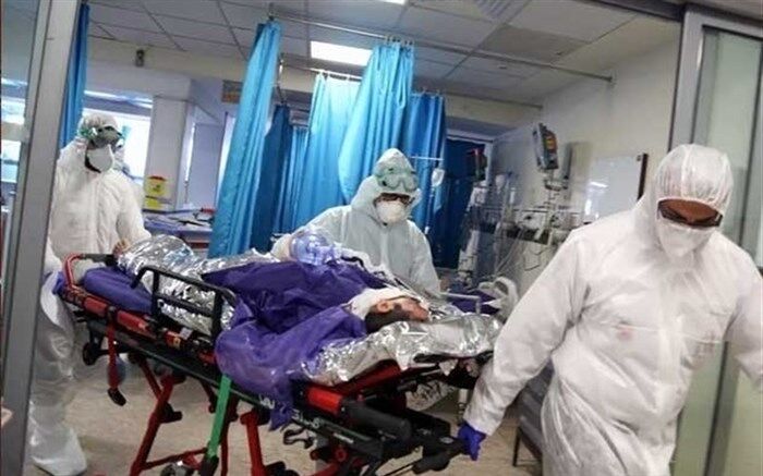 افزایش 2 برابری مبتلایان به کرونا در شهرستان خاتم