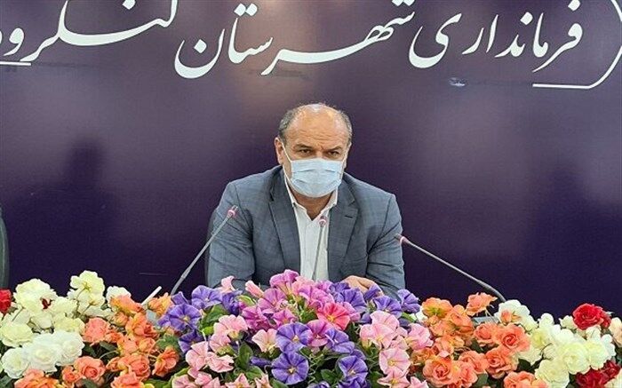 فرماندار لنگرود: ویروس کرونا چند قدم جلوتر از رعایت بهداشت در جامعه است