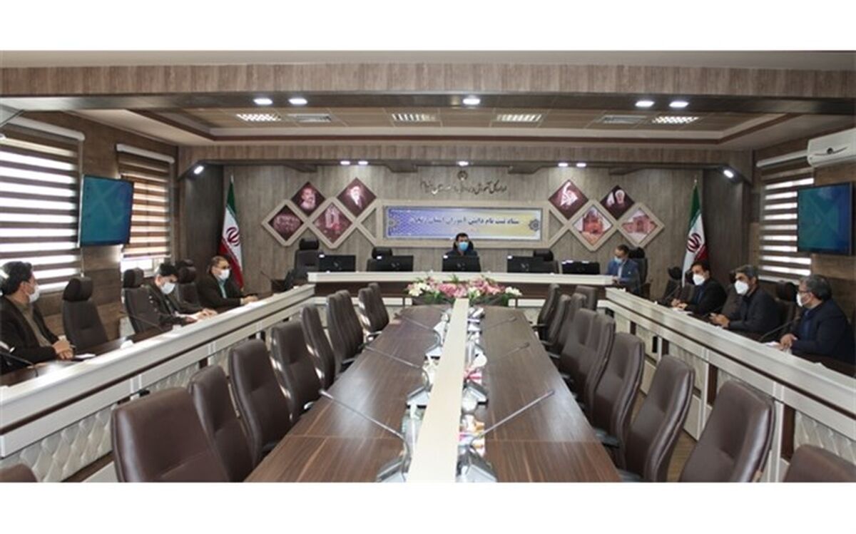 جلسه ستاد ثبت نام دانش آموزان استان زنجان برگزار شد