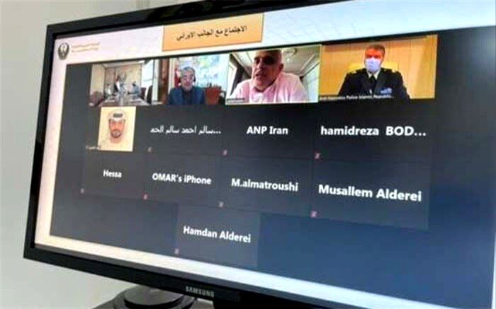 ترانزیت مواد مخدر دغدغه جدی ایران و امارات است