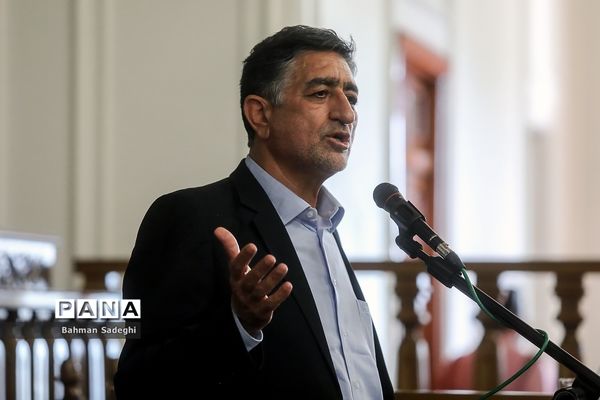 نشست اعضای هیات مرکزی نظارت بر انتخابات