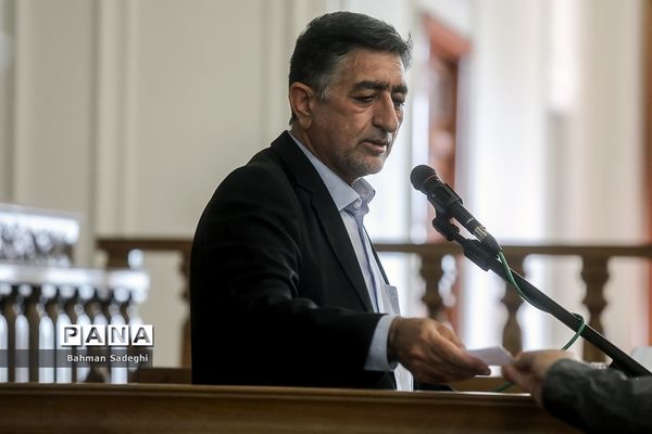 نشست اعضای هیات مرکزی نظارت بر انتخابات